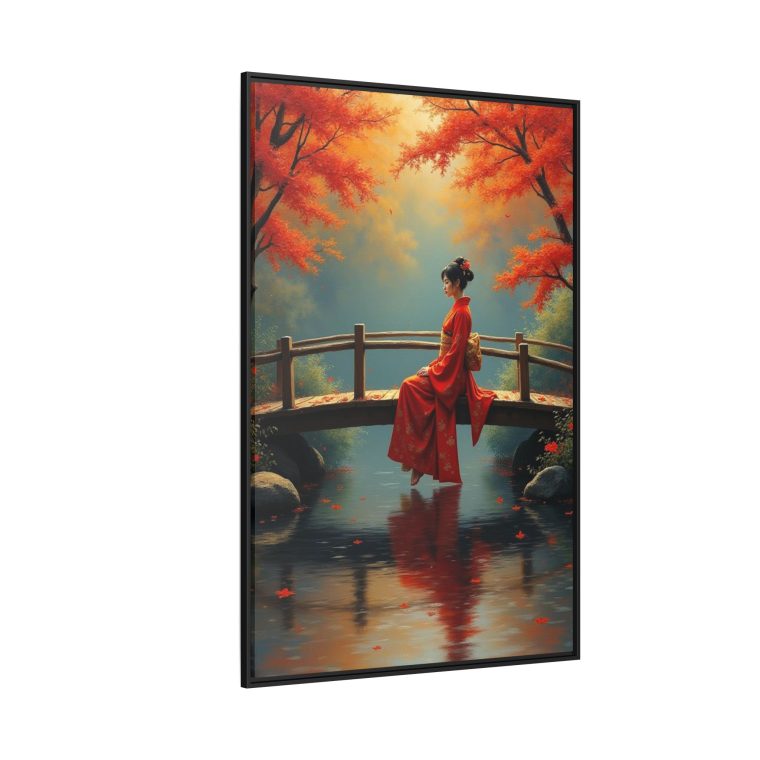 Japanese Art works Canvas Prints​ - Image 2