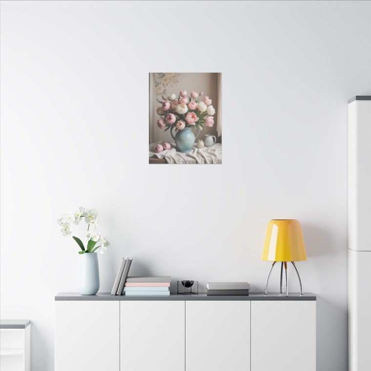 An Artistic Take on Modern Boho Floral Decor - Image 24