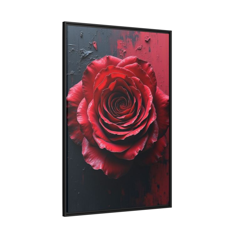 The Enigmatic Beauty of Black Baccara Rose - Image 6