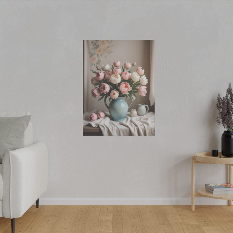 An Artistic Take on Modern Boho Floral Decor - Image 19