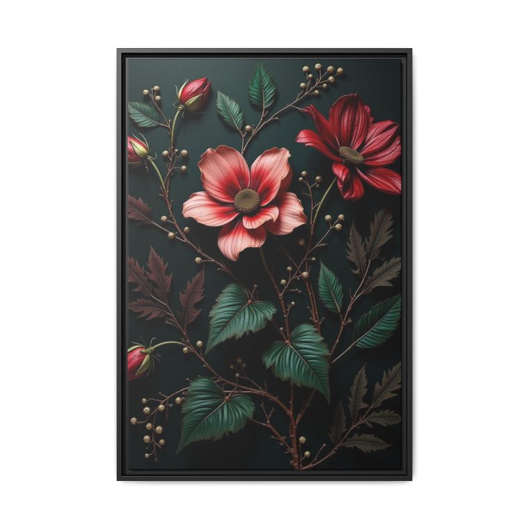 Enchanted Noir Dark Botanicals Elegance - Image 5