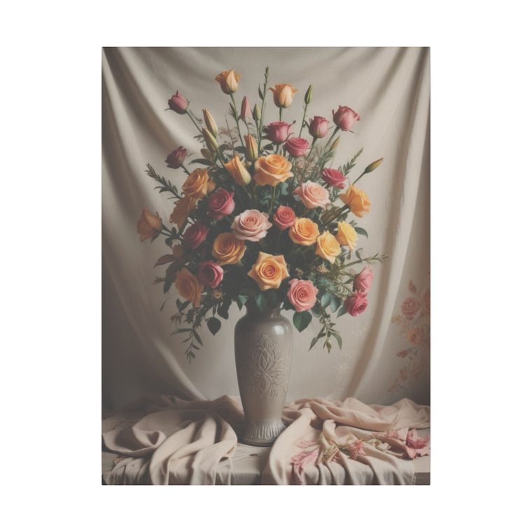 A Perfect Harmony of Boho Design and Vintage Art - Image 25