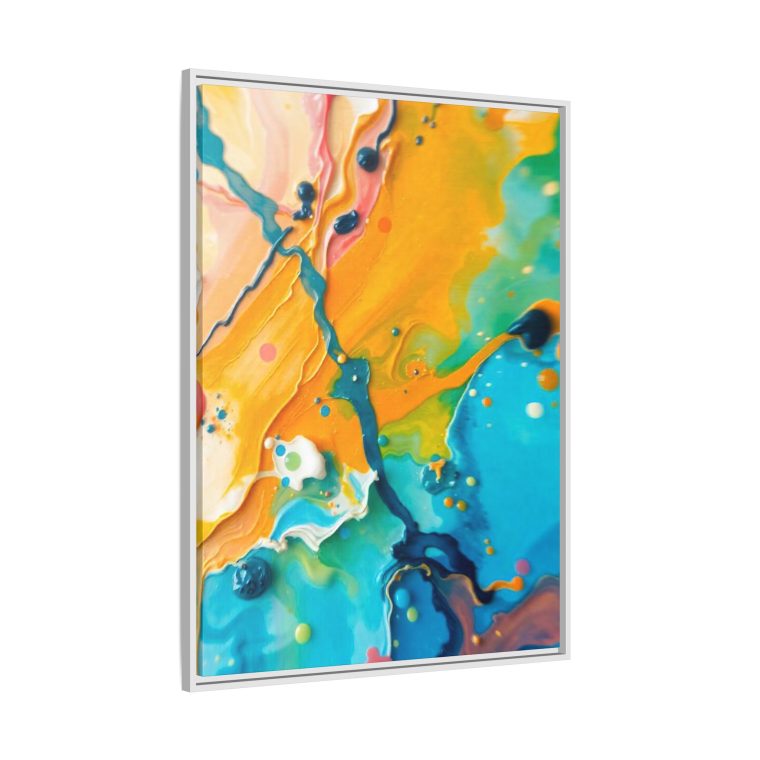 Office Abstract Wall Art Professional Space Decor - Image 22