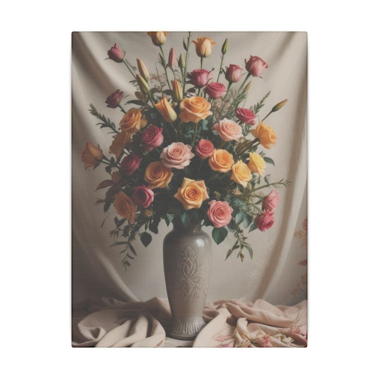A Perfect Harmony of Boho Design and Vintage Art - Image 2