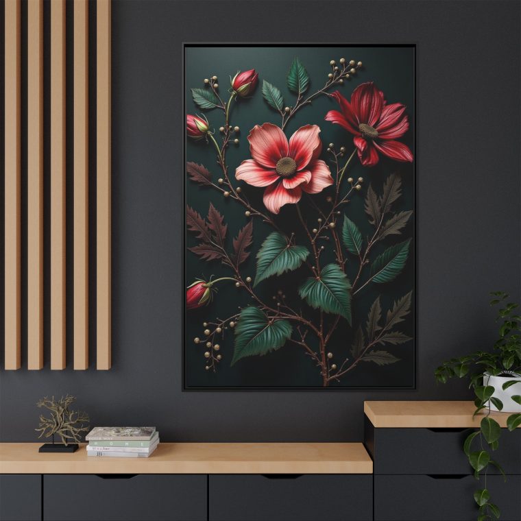 Enchanted Noir Dark Botanicals Elegance - Image 4
