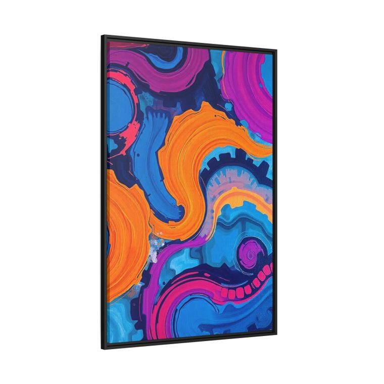 Luxury Large Modern Wall Art  Exclusive Design - Image 6