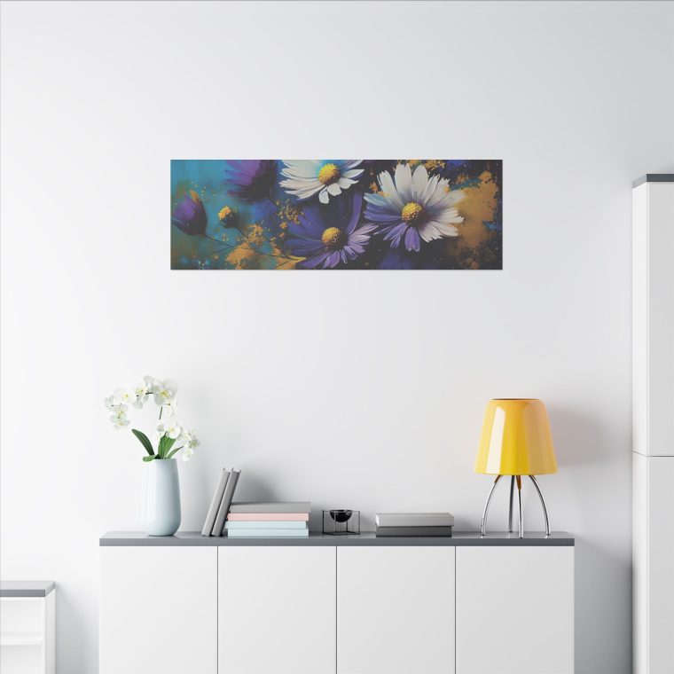 Multi-Colored Daisy Springtime Freshness - Image 12