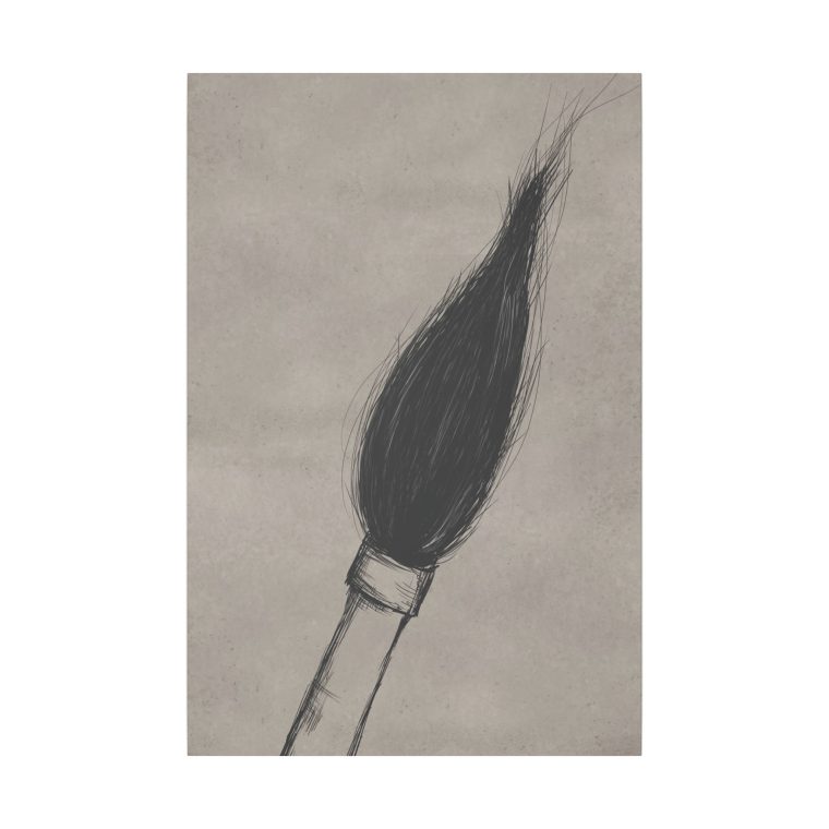 Painting BrushThe Artists Essential Tool for Creative Expression - Image 9