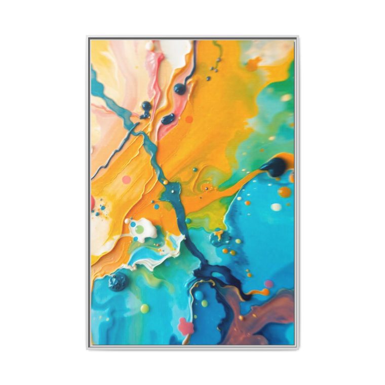 Office Abstract Wall Art Professional Space Decor - Image 29