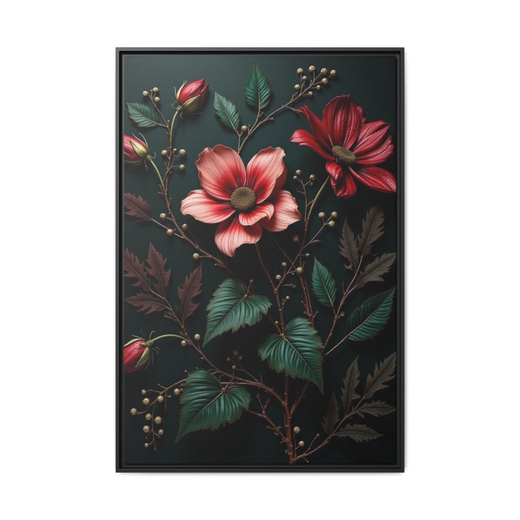 Enchanted Noir Dark Botanicals Elegance - Image 9