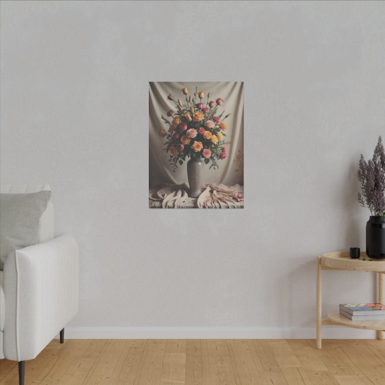 A Perfect Harmony of Boho Design and Vintage Art - Image 23