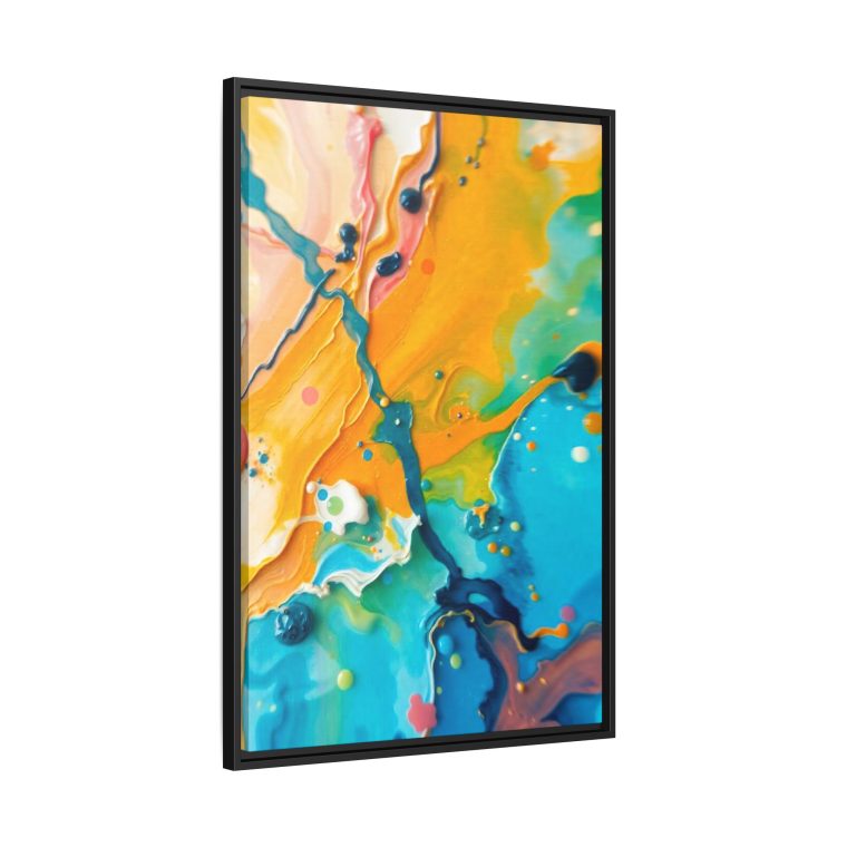 Office Abstract Wall Art Professional Space Decor - Image 6