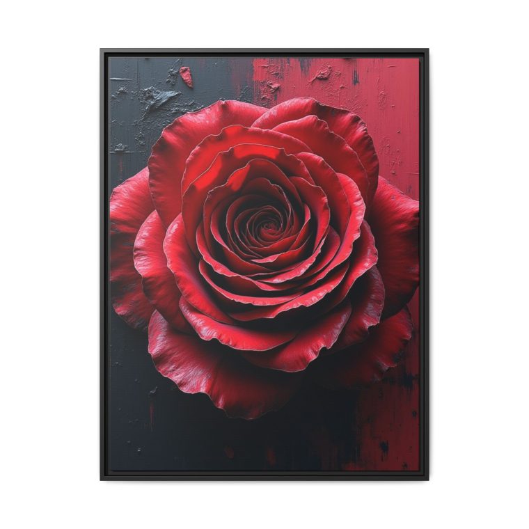 The Enigmatic Beauty of Black Baccara Rose - Image 9