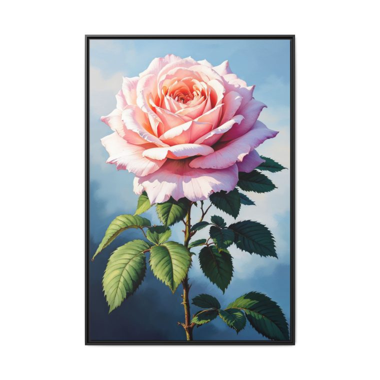 Unique Color Pink Wall Art featuring soft and vibrant hues, perfect for adding elegance and warmth to modern interiors.