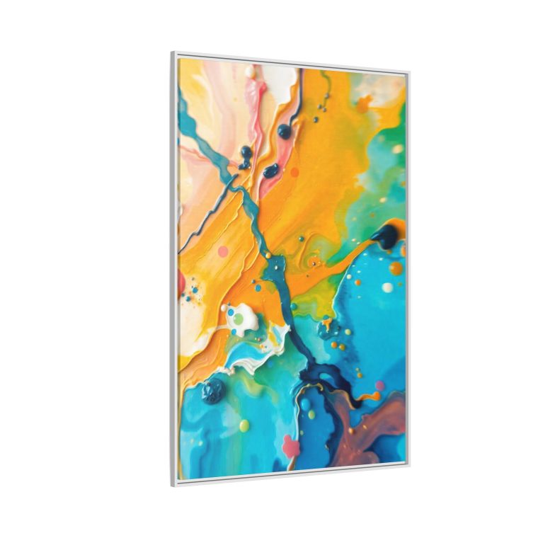 Office Abstract Wall Art Professional Space Decor - Image 30