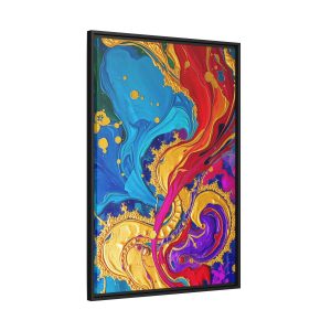 Exclusive modern wall art collection with bold colors and sleek designs, perfect for enhancing contemporary living spaces.