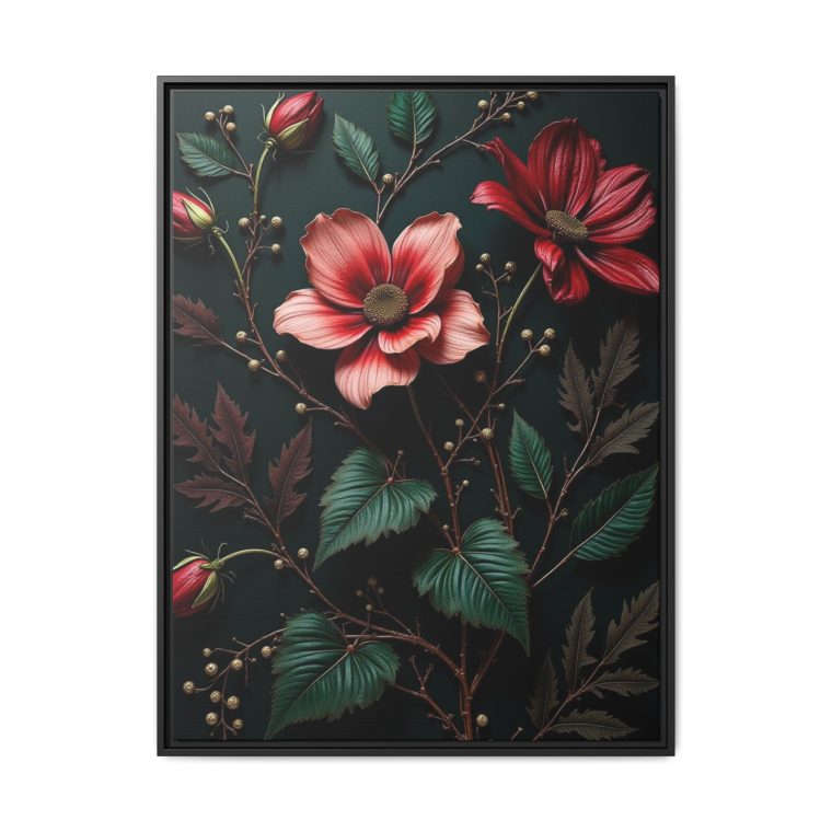 Enchanted Noir Dark Botanicals Elegance - Image 13