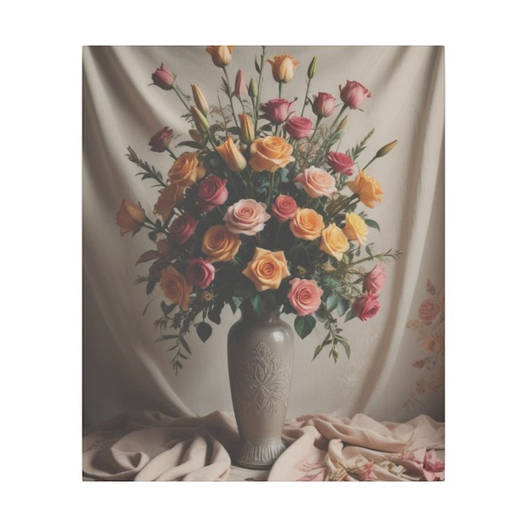 A Perfect Harmony of Boho Design and Vintage Art - Image 37