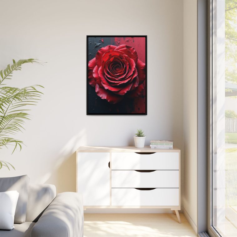 The Enigmatic Beauty of Black Baccara Rose - Image 11