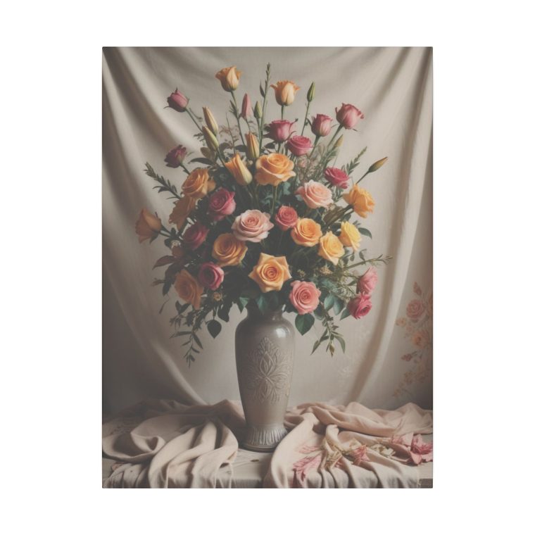 A Perfect Harmony of Boho Design and Vintage Art - Image 21