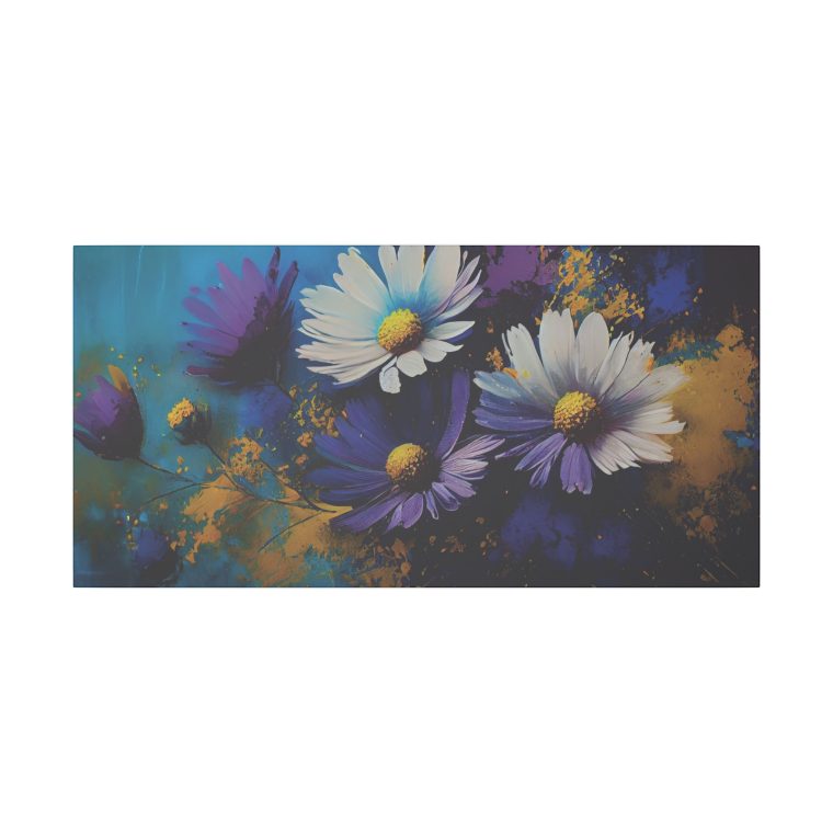 Multi-Colored Daisy Springtime Freshness - Image 13