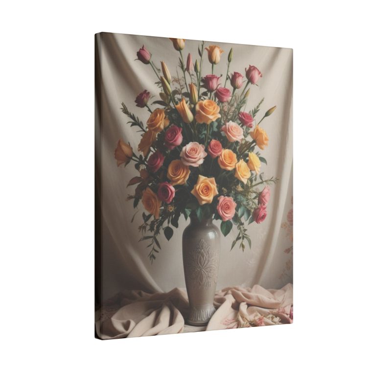 A Perfect Harmony of Boho Design and Vintage Art - Image 6