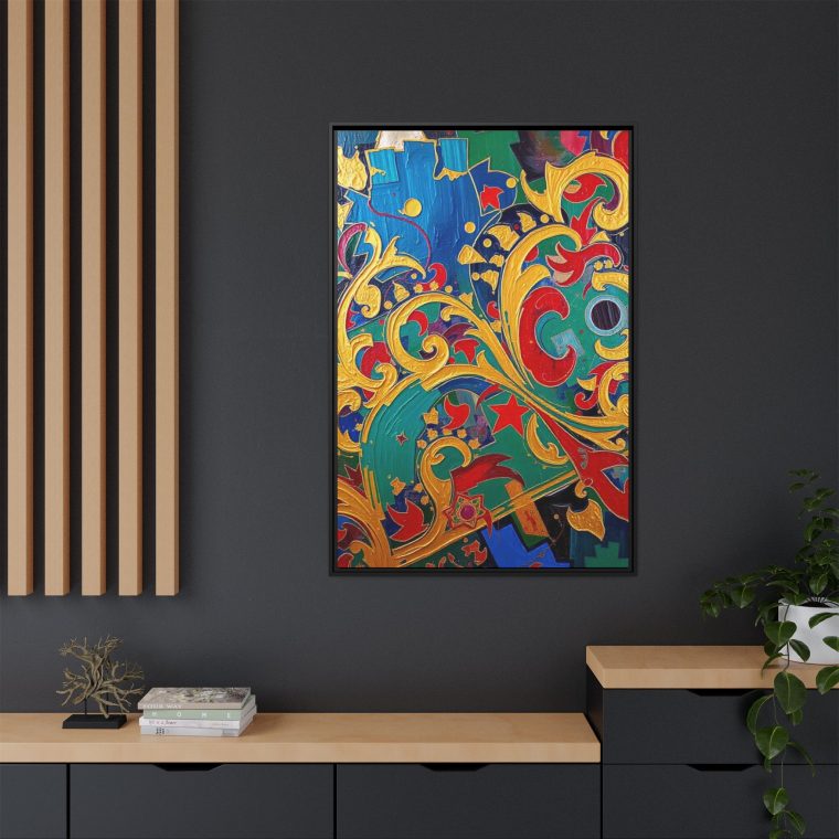 Japanese Minimalist Wall Art Zen Contemporary - Image 8