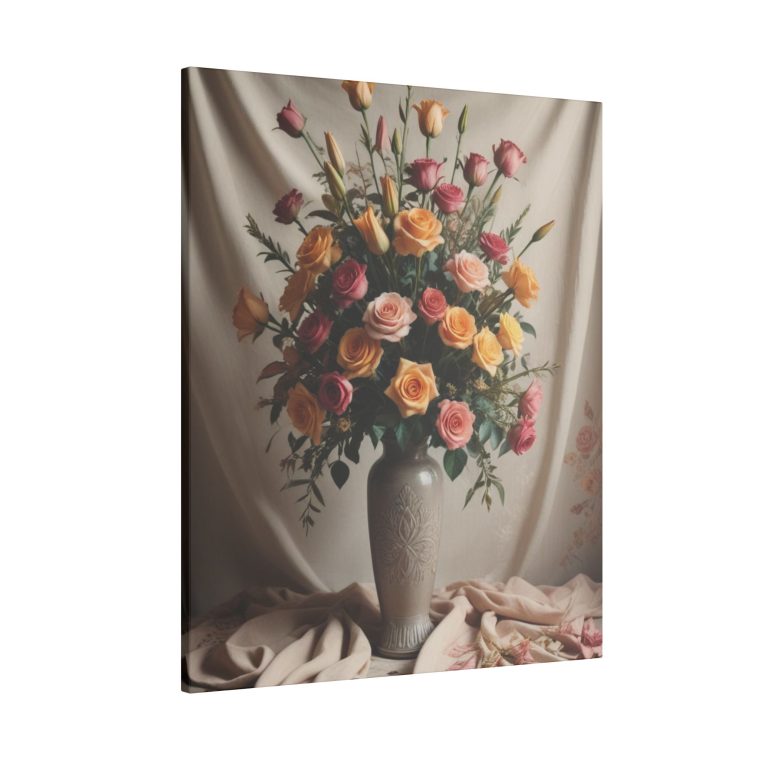 A Perfect Harmony of Boho Design and Vintage Art - Image 38