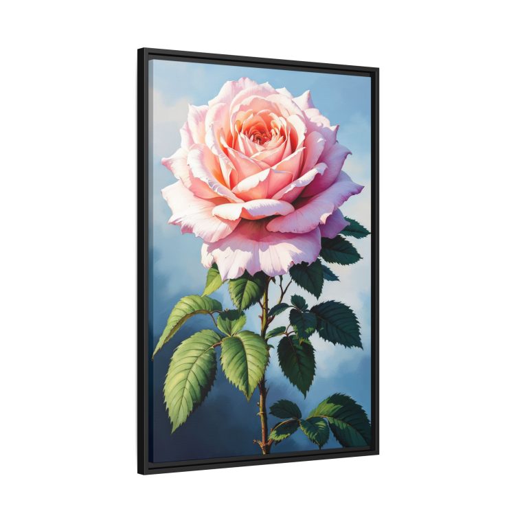 Unique Color Pink Wall Art - Image 4