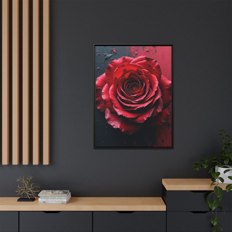 The Enigmatic Beauty of Black Baccara Rose - Image 12