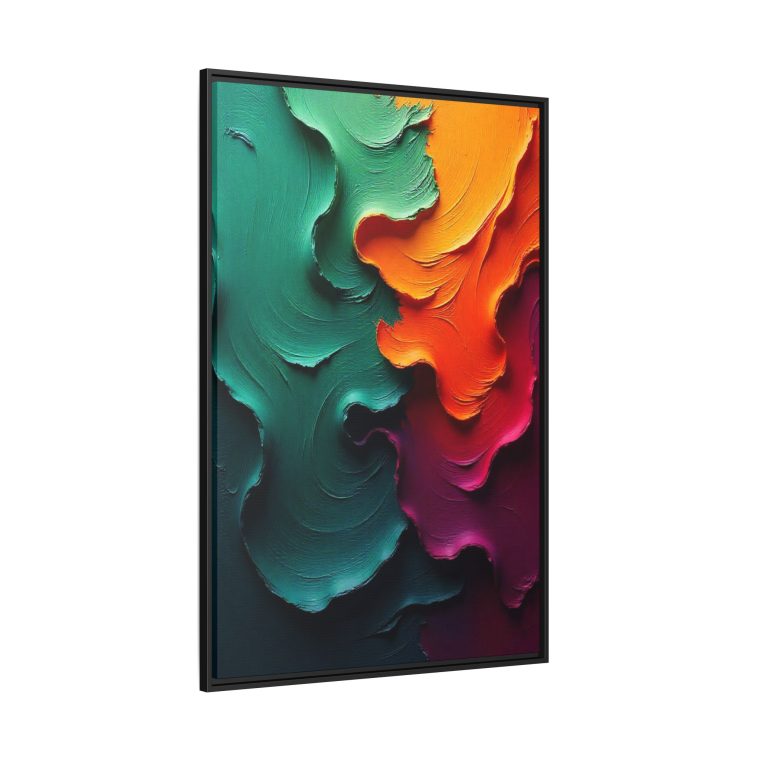 Modern 3D Wall Art Panels Sculptural Statement Pieces - Image 6