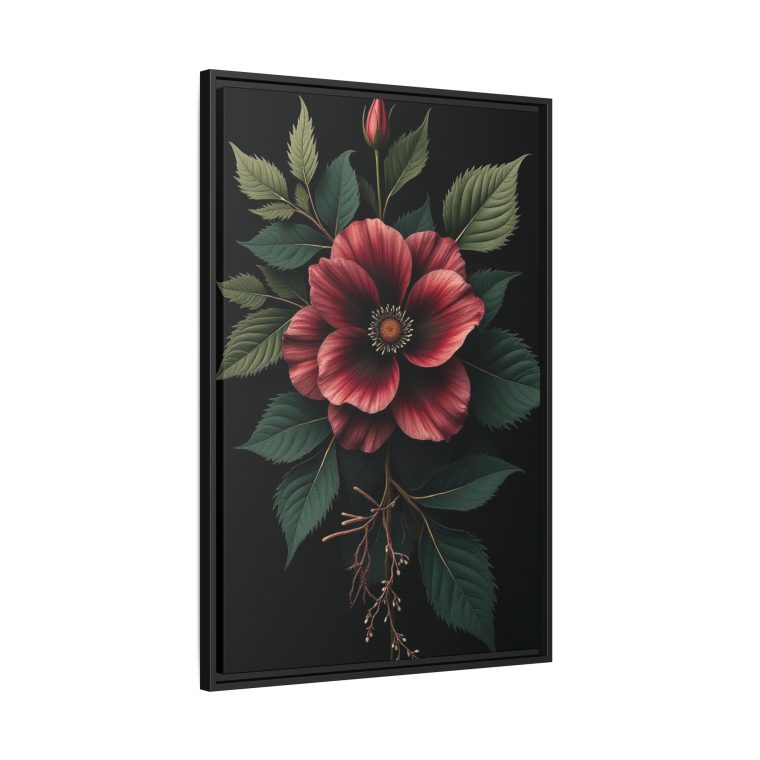 Shadow Bloom Midnight Florals Collection - Image 2