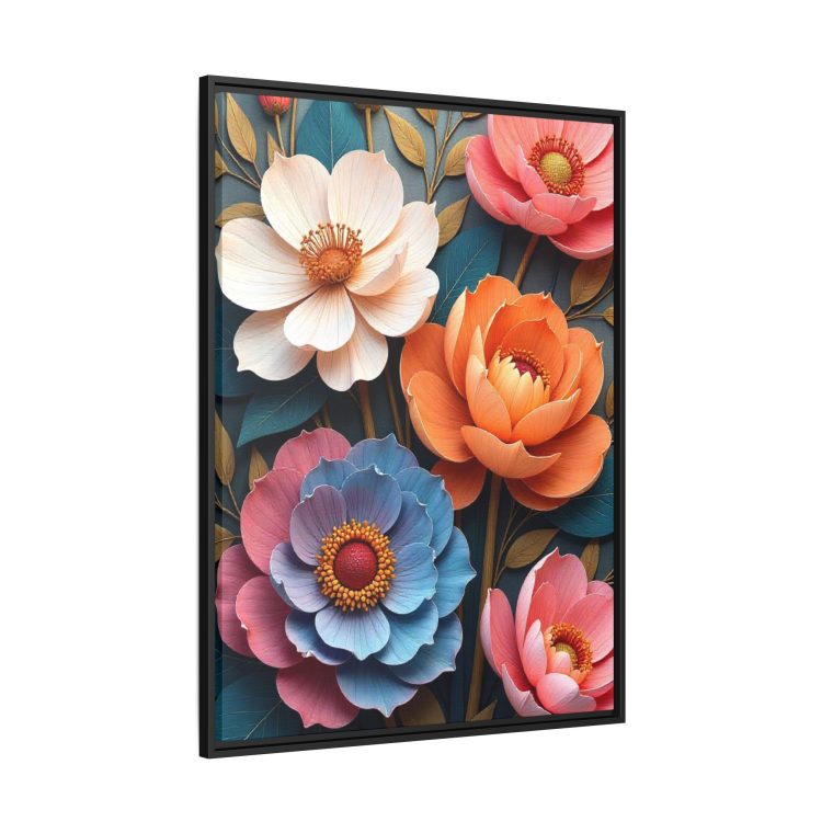 Bold Large Floral Prints for Modern Spaces - Image 7