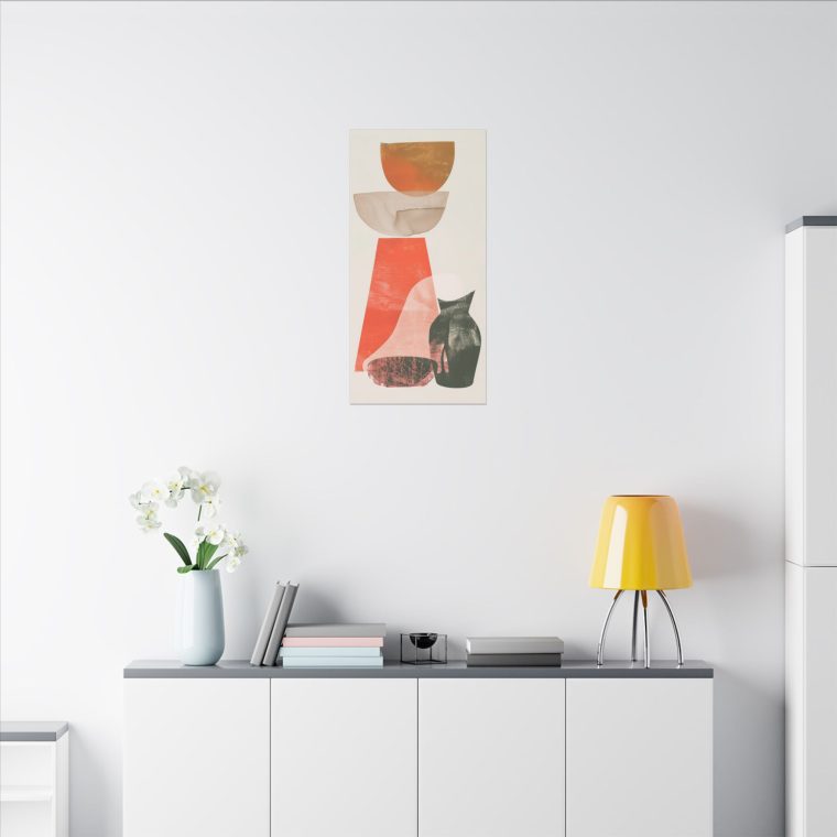 Modern Mastery Digital Art Pottery Illustration - Image 8