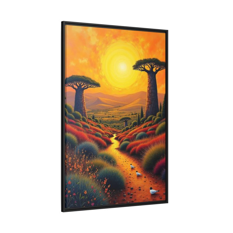 Baobabs Beauty Musina Art for Your Walls Decor - Image 6