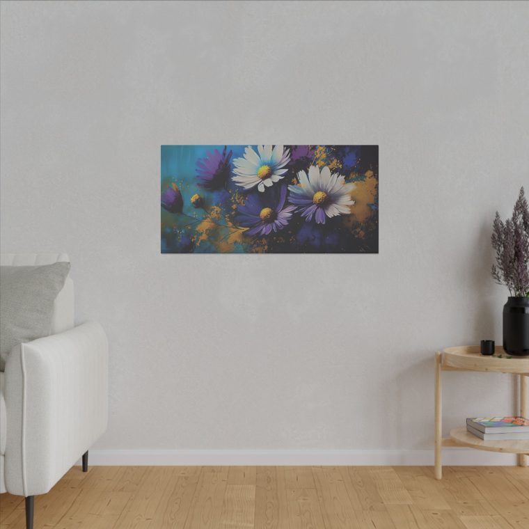 Multi-Colored Daisy Springtime Freshness - Image 15