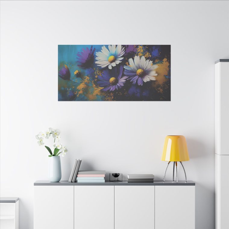 Multi-Colored Daisy Springtime Freshness - Image 4