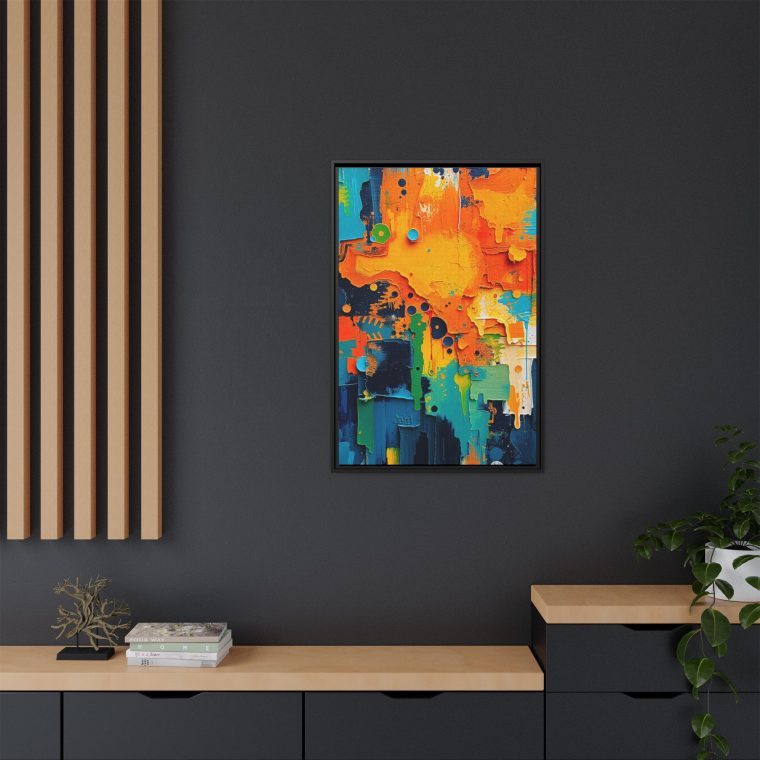 Explore Modern Art with Abstract Paint By Numbers Top Designs - Image 8