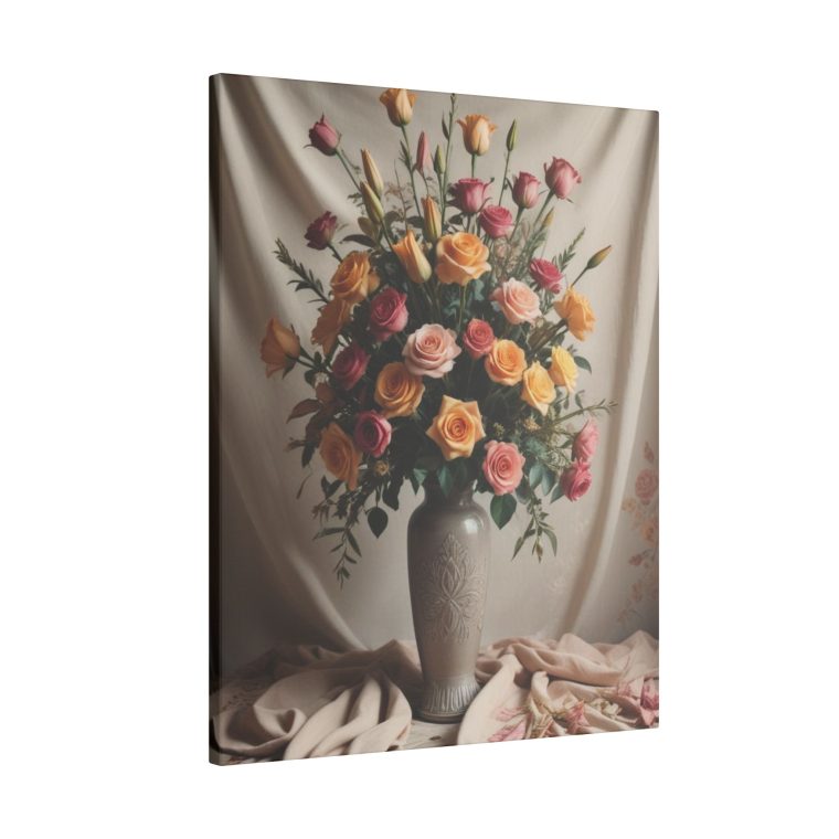 A Perfect Harmony of Boho Design and Vintage Art - Image 14