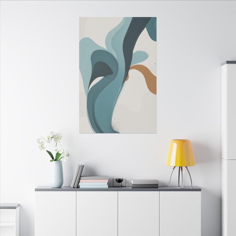 Dynamic Multicolor Wall Art for Stylish Home Decors - Image 4