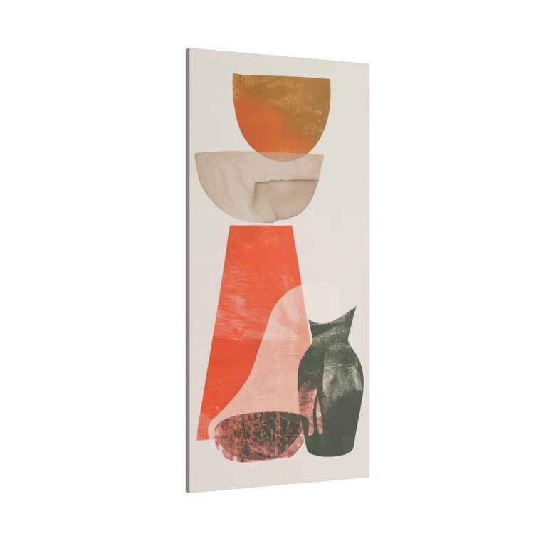 Modern Mastery Digital Art Pottery Illustration - Image 6