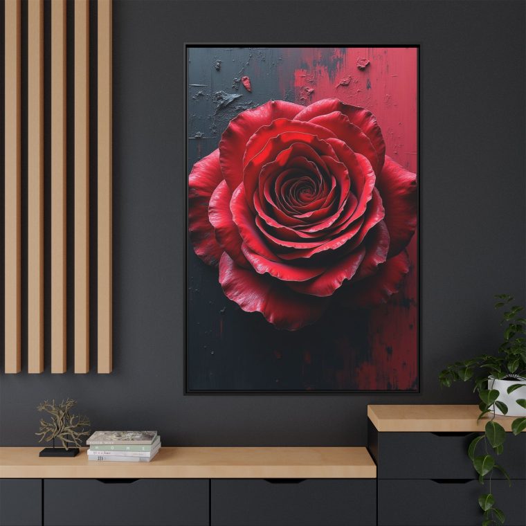 The Enigmatic Beauty of Black Baccara Rose - Image 16