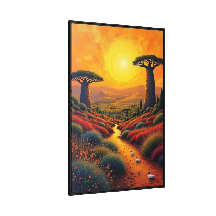 Baobabs Beauty Musina Art for Your Walls Decor - Image 2