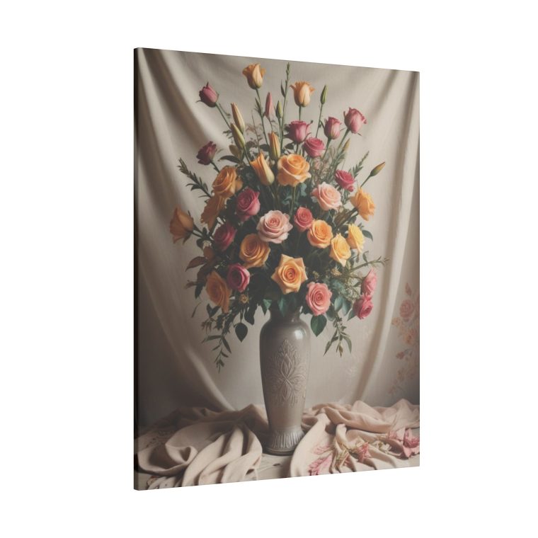 A Perfect Harmony of Boho Design and Vintage Art - Image 34