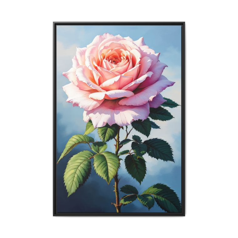 Unique Color Pink Wall Art - Image 5