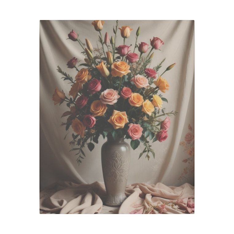 A Perfect Harmony of Boho Design and Vintage Art - Image 13