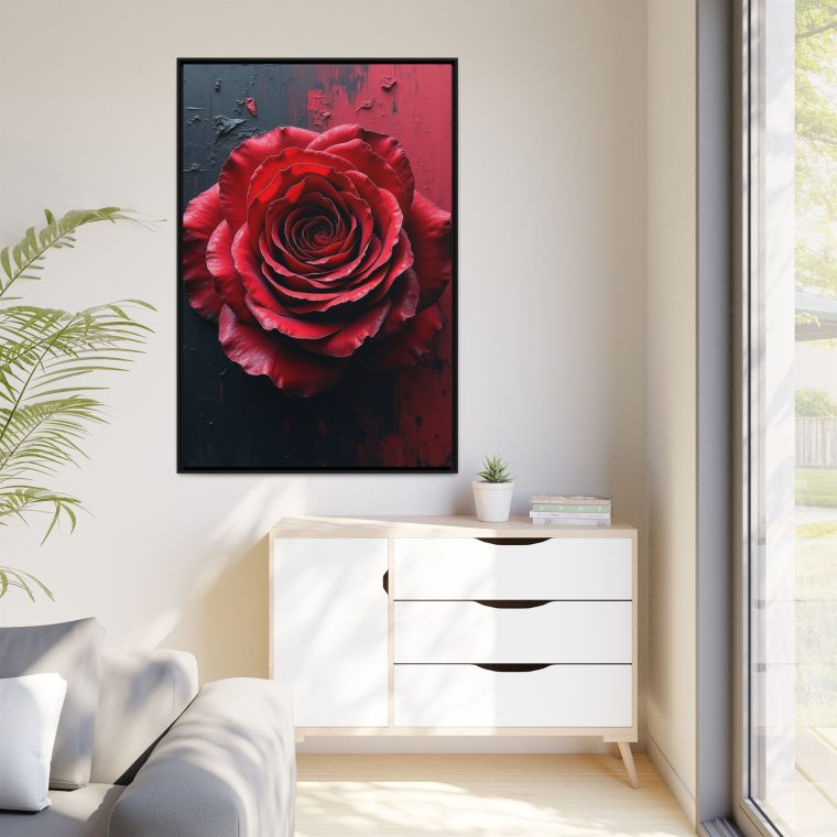 The Enigmatic Beauty of Black Baccara Rose - Image 15