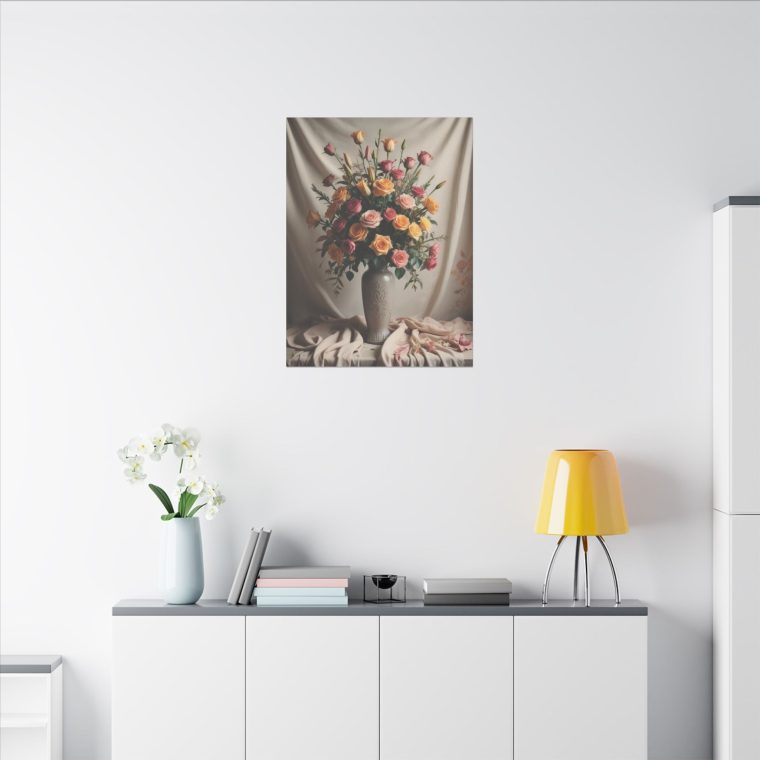 A Perfect Harmony of Boho Design and Vintage Art - Image 28