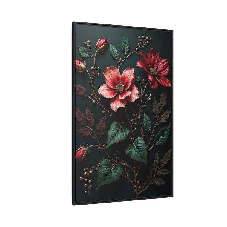 Enchanted Noir Dark Botanicals Elegance - Image 2