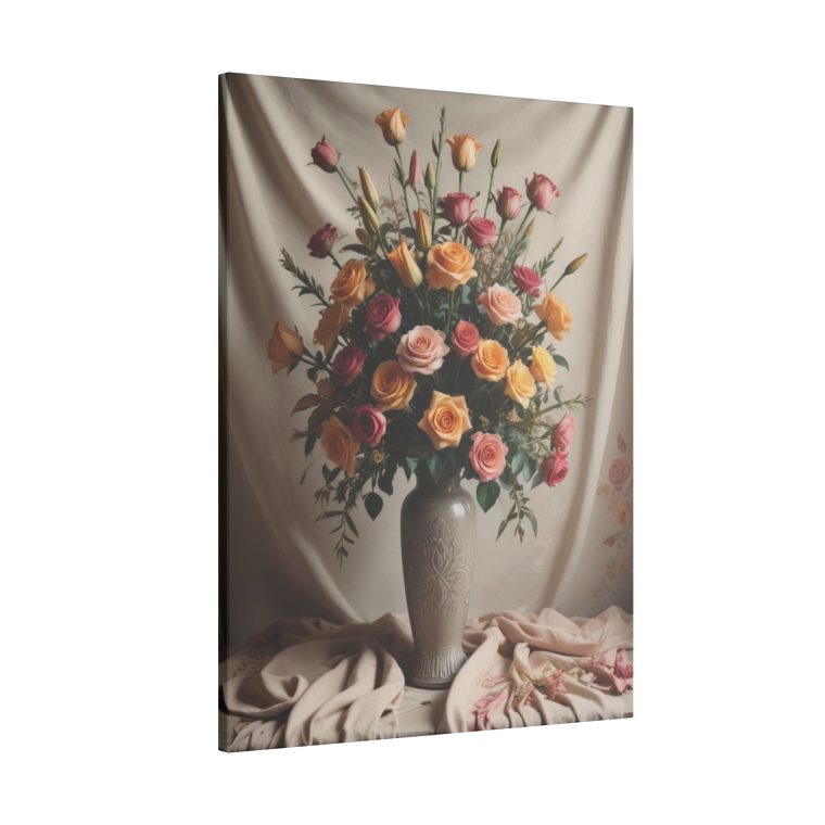 A Perfect Harmony of Boho Design and Vintage Art - Image 18